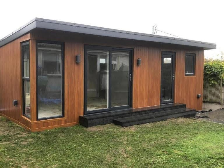 how to check garden room need planning permission