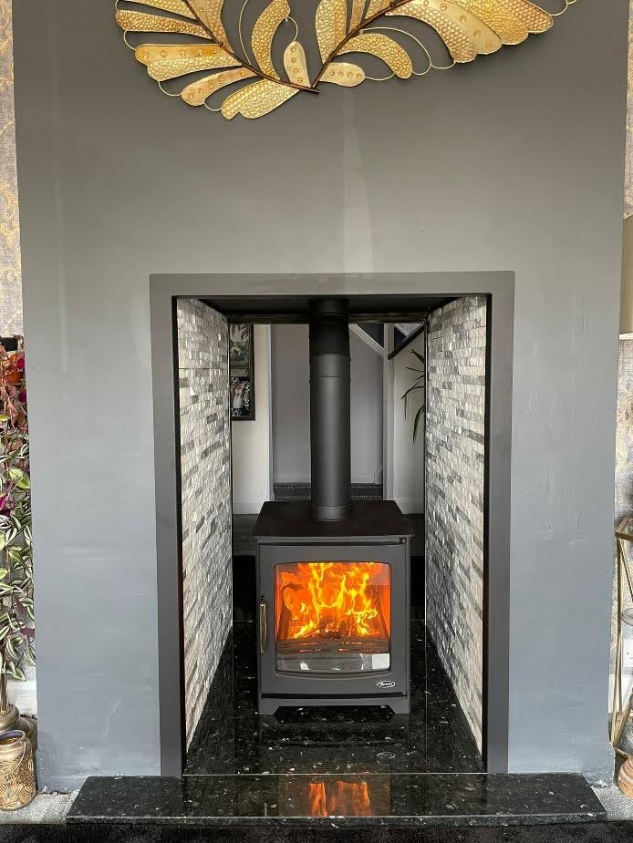 benefits of wood burners