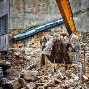 benefits of demolition