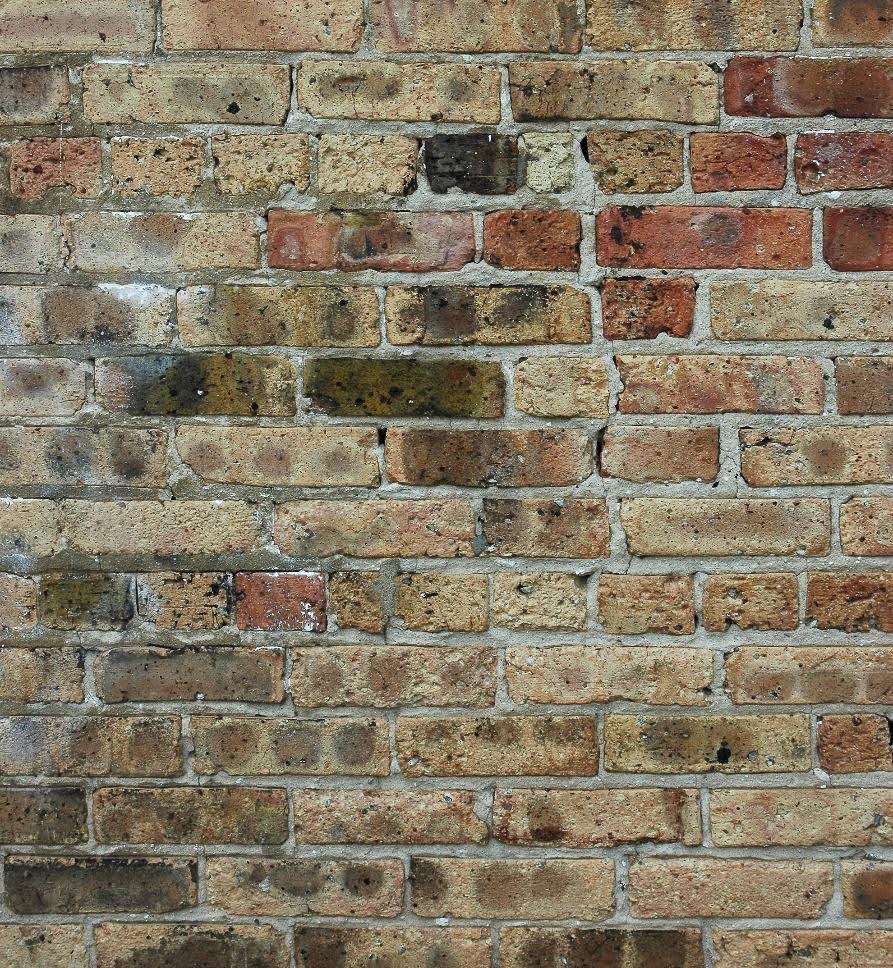 why old bricks age so beautifully