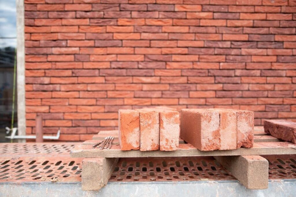 type of reclaimed bricks