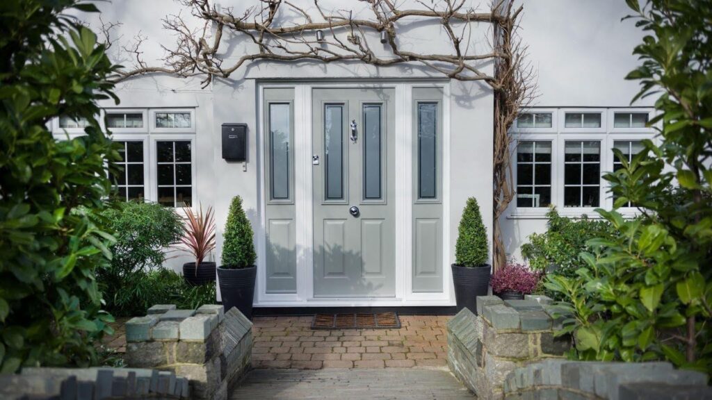 Home Improvement Contractors composite doors vs premium timber doors
