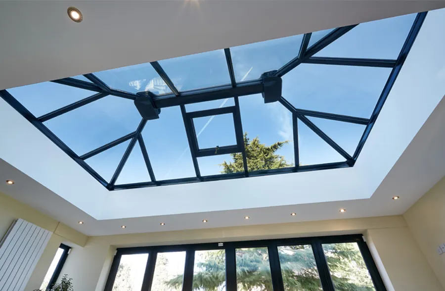 what exactly is an orangery