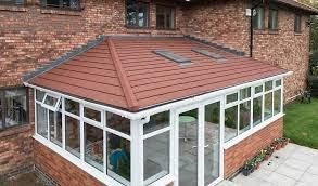Home Improvement Contractors tiled and insulated conservatory roof