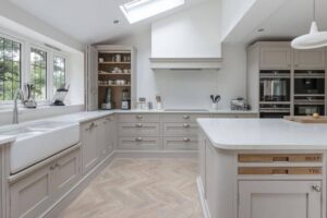contemporary kitchens