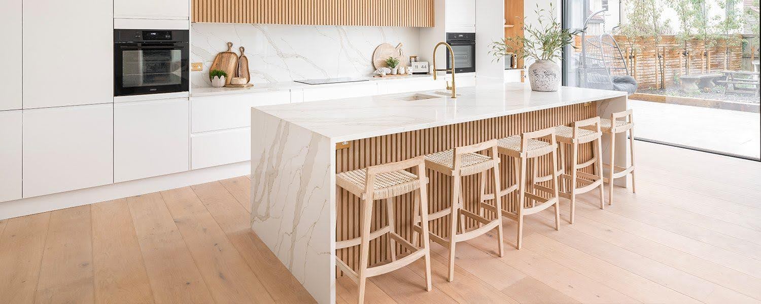 what is fitted kitchen
