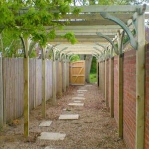 Garden Furniture and Garden Structures