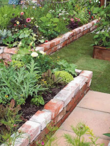 Reclaimed Bricks Garden Trends for This Summer reclaimed bricks
