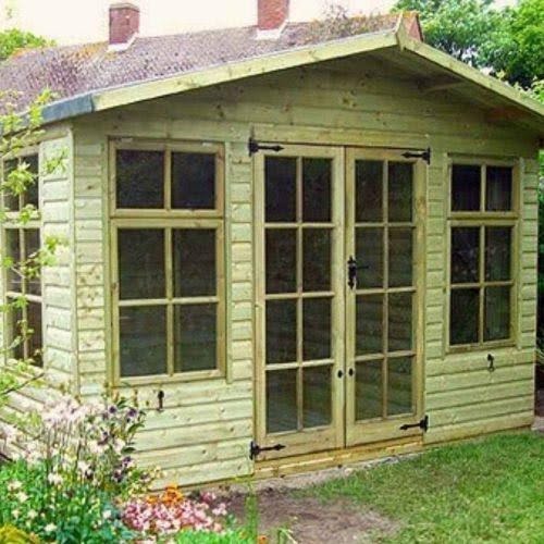 Home Improvement Contractors Garden room creating high-quality garden furniture