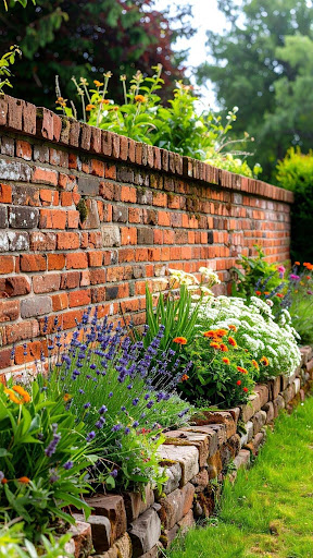Home Improvement Contractors Why Reclaimed Bricks Are the Must-Have Building Material for Summer Garden Projects