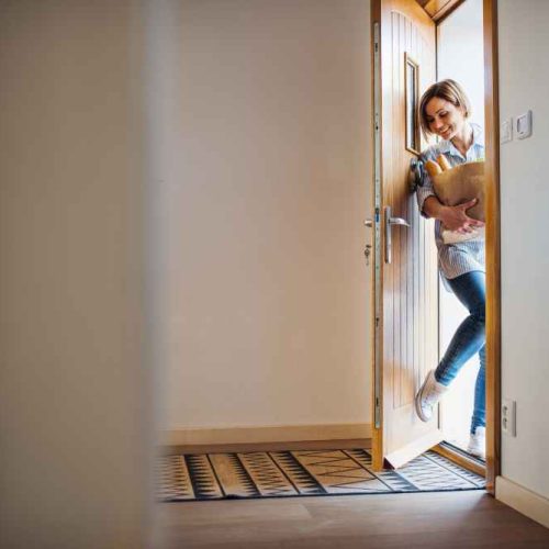 Home Improvement Contractors Composite Doors The Smart Front-Door Upgrade