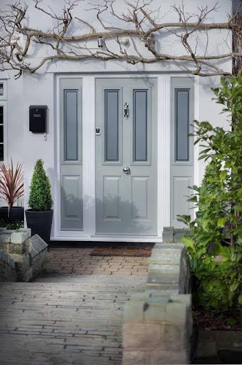 Composite Doors The Stylish, Secure and Practical