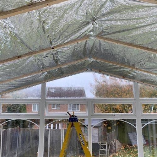 Conservatory Roof Insulation Make Your Conservatory