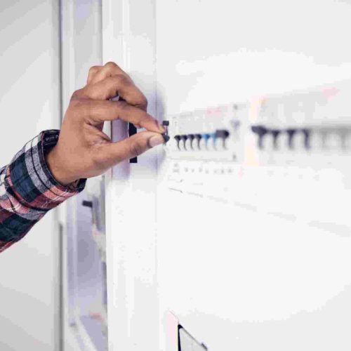 Accredited Electricians Project 10