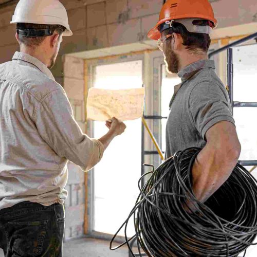 Accredited Electricians Project 6