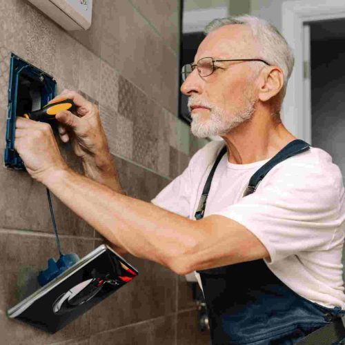 Accredited Electricians Project 9