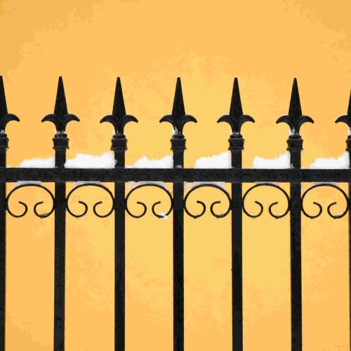 Automated Gates (supply and repair), Garage Doors and Powder Coated Railings Project 4