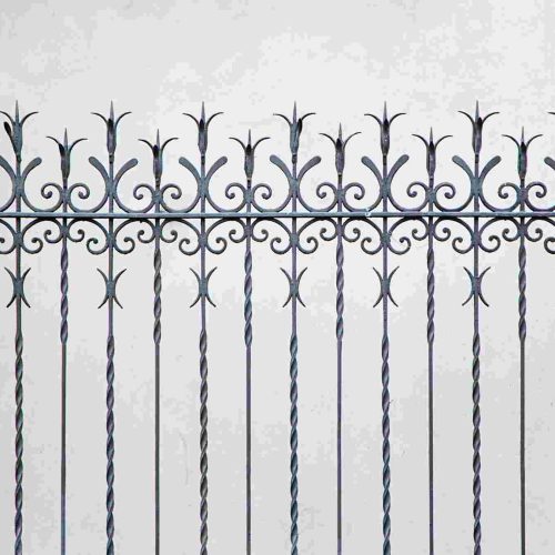 Automated Gates (supply and repair), Garage Doors and Powder Coated Railings Project 5