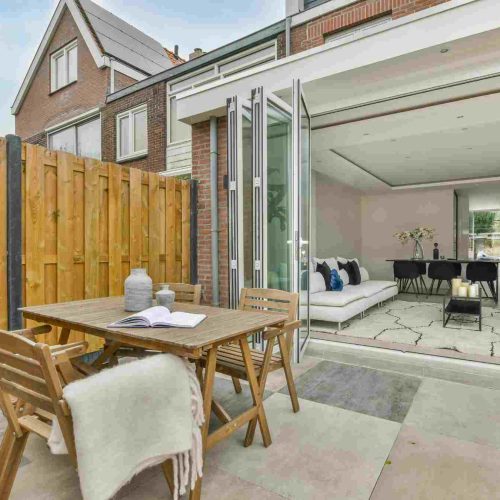 Bi Folding Doors Project 2