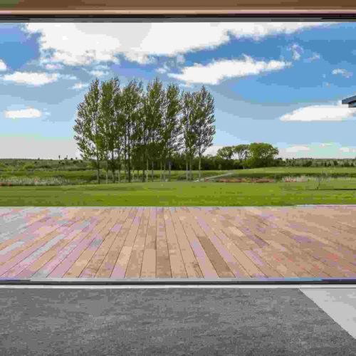 Bi Folding Doors Project 31