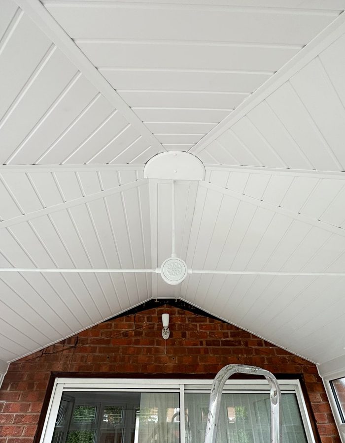 CAL Insulated Conservatory Roof 2