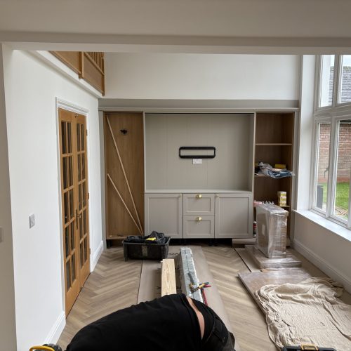 CAL Kitchen Extension 5