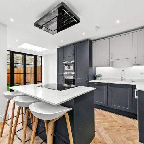 CAL Kitchen Extension 8