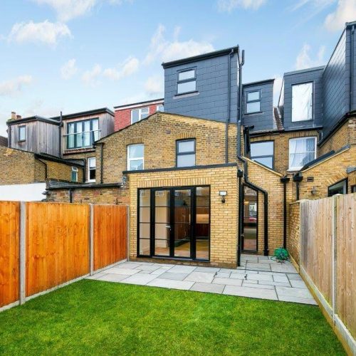 CAL Kitchen Extension 9