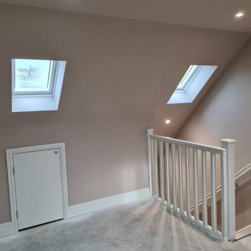 Interior Painters and Decorators Interior painting and decorating clean edges and professional finish