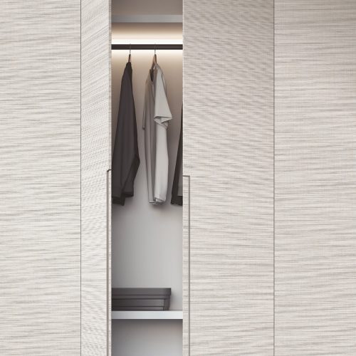 Kitchen CAL - Wrapping Fabric Finishes