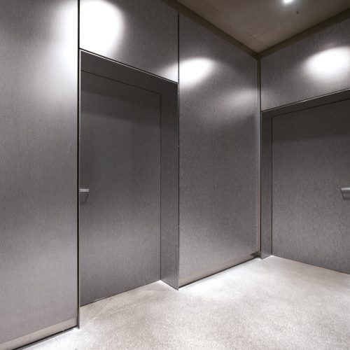 Kitchen CAL - Wrapping Metallic Finishes