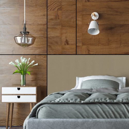 Kitchen CAL - Wrapping Wood Finishes