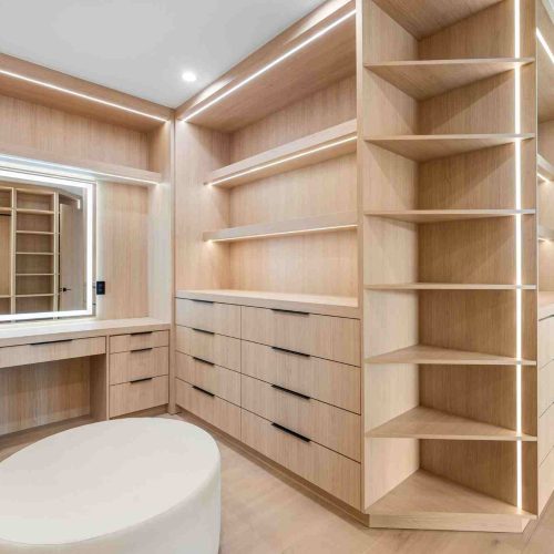 Carpentry and Joinery Interior Project 6