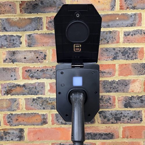 EV Charger 7KW CAL 5