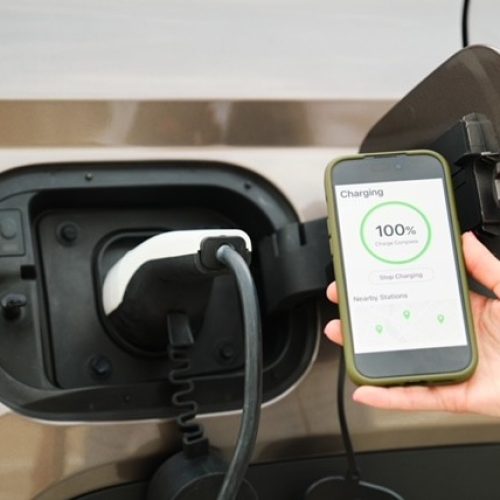 EV charger 11