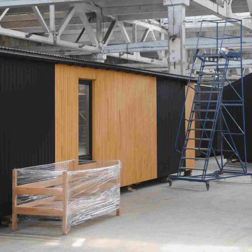 Garden Rooms Project 12