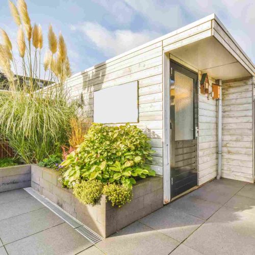 Garden Rooms Project 13