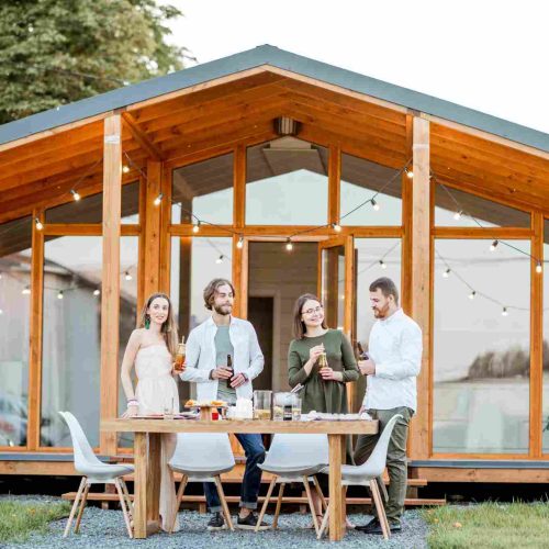 Garden Rooms Project 16