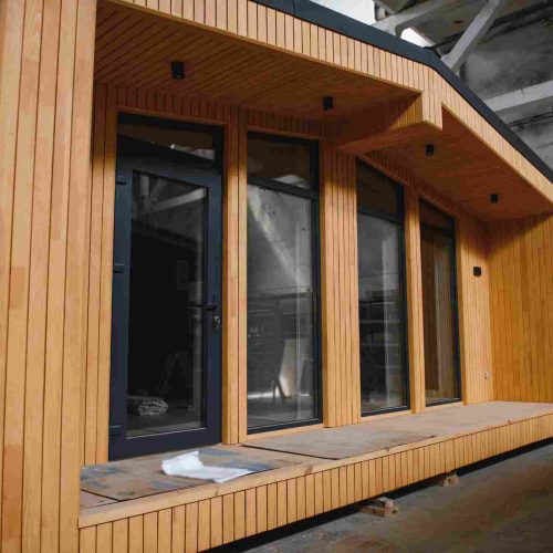 Garden Rooms Project 18