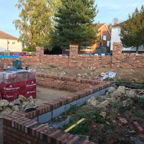 General Builders West Sussex General Builders Project 6