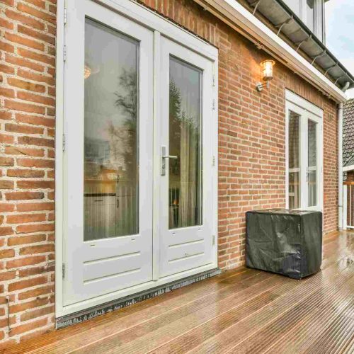 Hardwood Doors Project 19