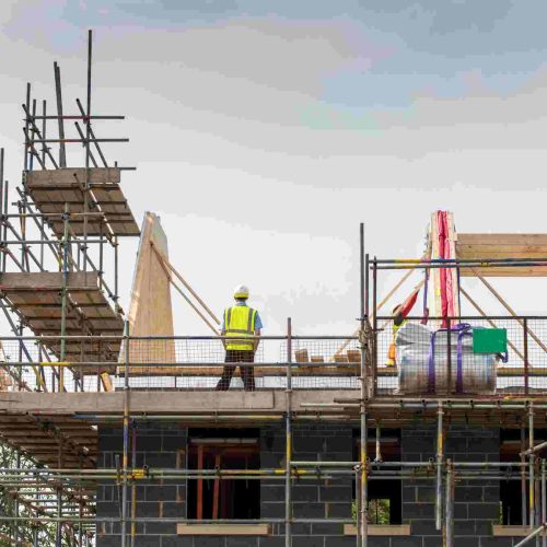 House and Extension Builders Project 1