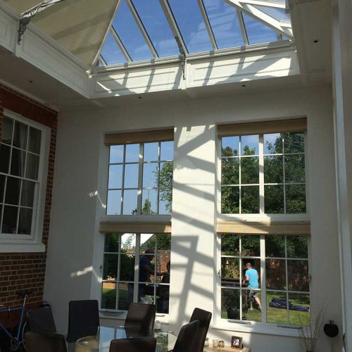 Orangery - UK Home Improvements - Kent, East Sussex, West Sussex & Surrey Home Improvements - Consumer Advisory