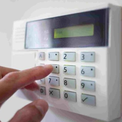 Intruder Alarm Installation