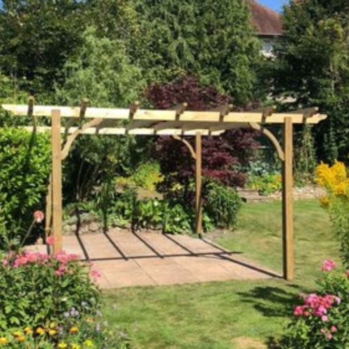 Manufactured Garden Furniture and Outdoor Structures Project 11