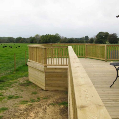 Manufactured Garden Furniture and Outdoor Structures Project 13