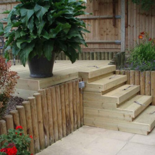 Manufactured Garden Furniture and Outdoor Structures Project 14