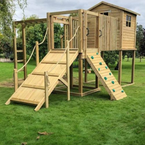 Manufactured Garden Furniture and Outdoor Structures Project 16