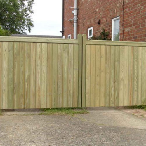 Manufactured Garden Furniture and Outdoor Structures Project 4