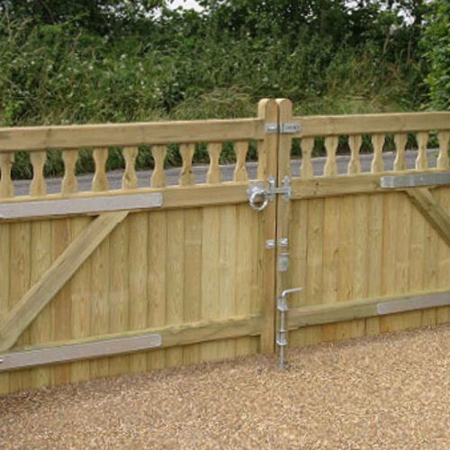 Manufactured Garden Furniture and Outdoor Structures Project 5